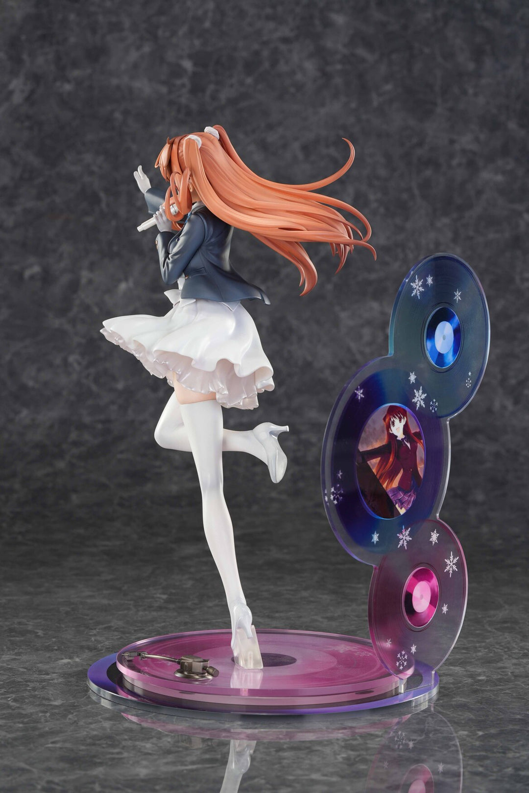 小木曽雪菜 「reunion」 完成品フィギュア 1/6スケール