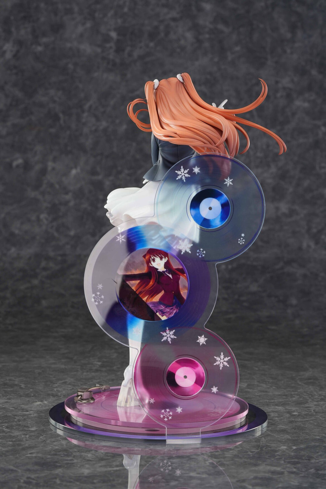小木曽雪菜 「reunion」 完成品フィギュア 1/6スケール