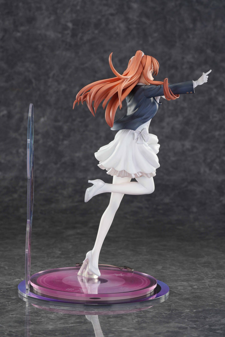 小木曽雪菜 「reunion」 完成品フィギュア 1/6スケール