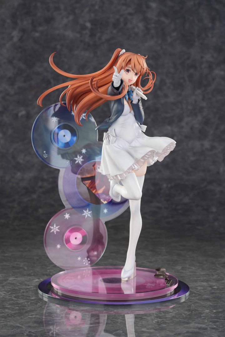 小木曽雪菜 「reunion」 完成品フィギュア 1/6スケール
