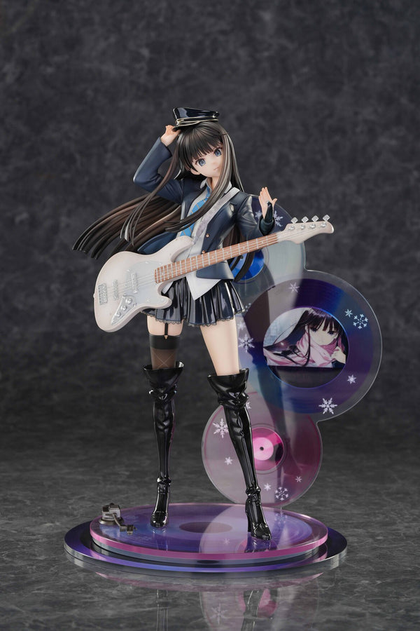 冬馬かずさ 「reunion」 完成品フィギュア 1/6スケール