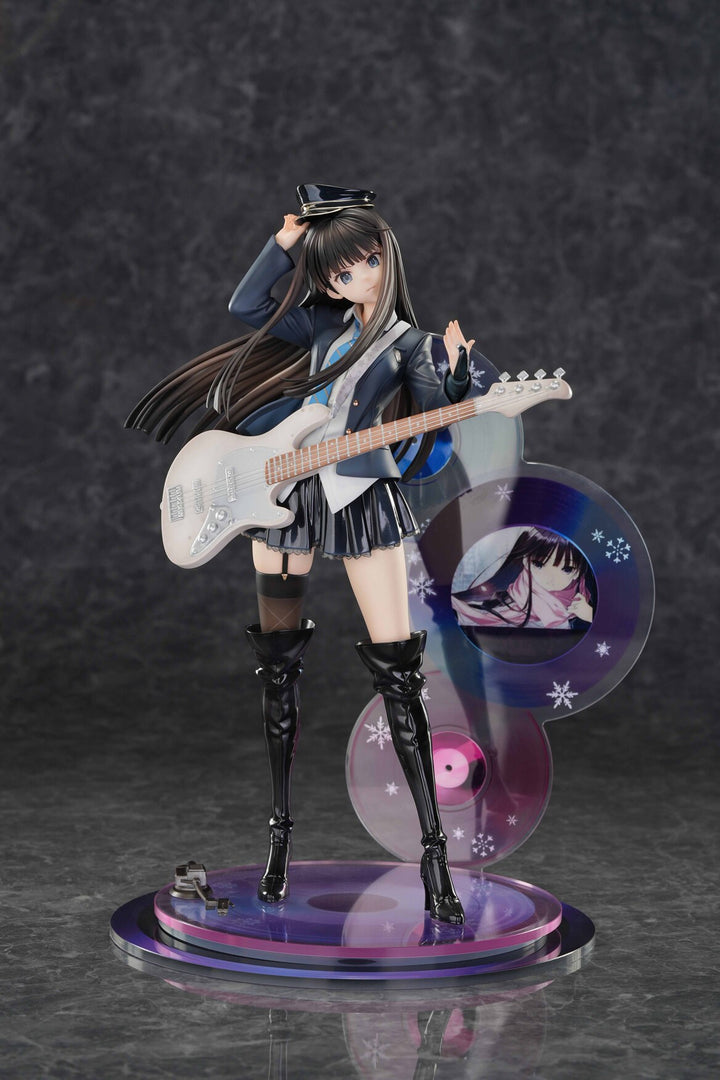 冬馬かずさ 「reunion」 完成品フィギュア 1/6スケール