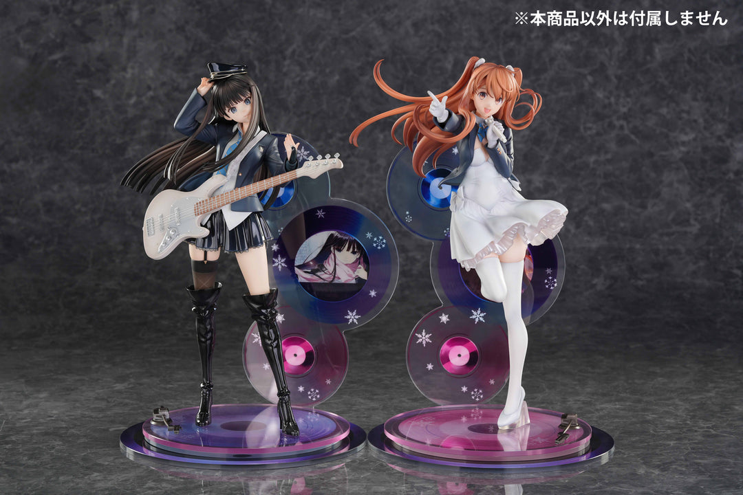 冬馬かずさ 「reunion」 完成品フィギュア 1/6スケール