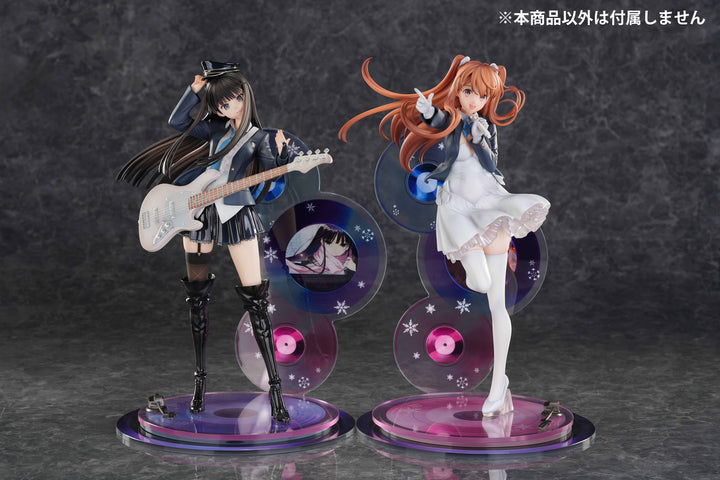 冬馬かずさ 「reunion」 完成品フィギュア 1/6スケール