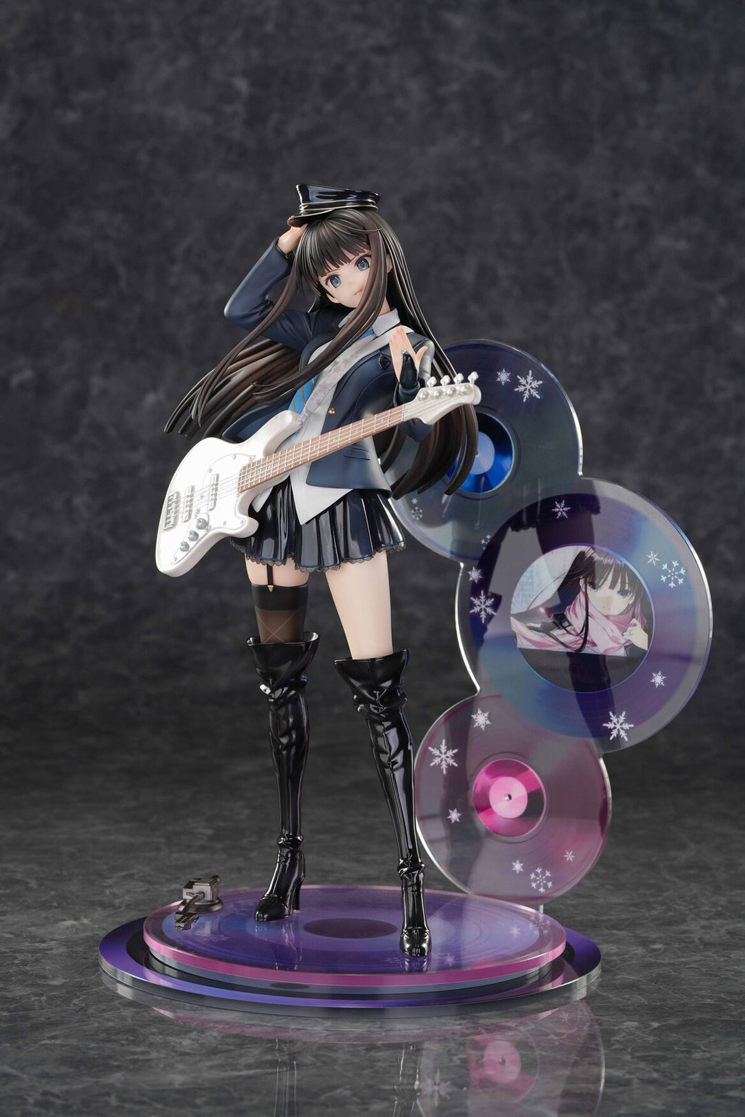 冬馬かずさ 「reunion」 完成品フィギュア 1/6スケール