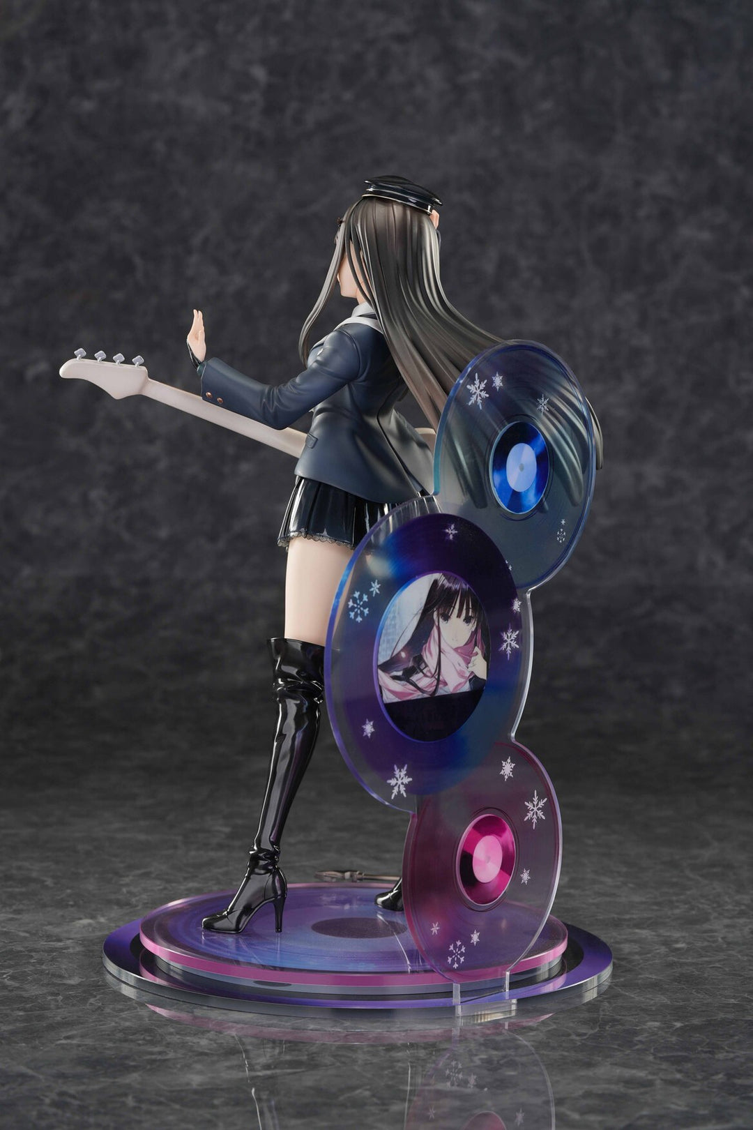 冬馬かずさ 「reunion」 完成品フィギュア 1/6スケール