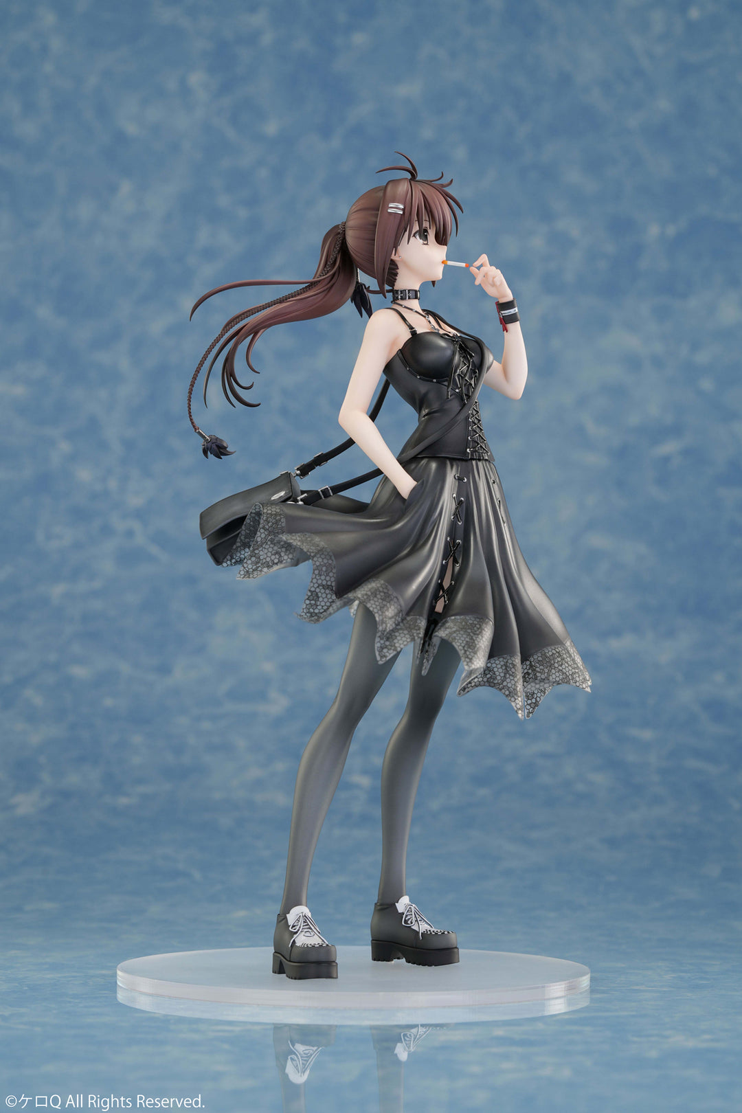 水上由岐 完成品フィギュア 通常版 1/7スケール