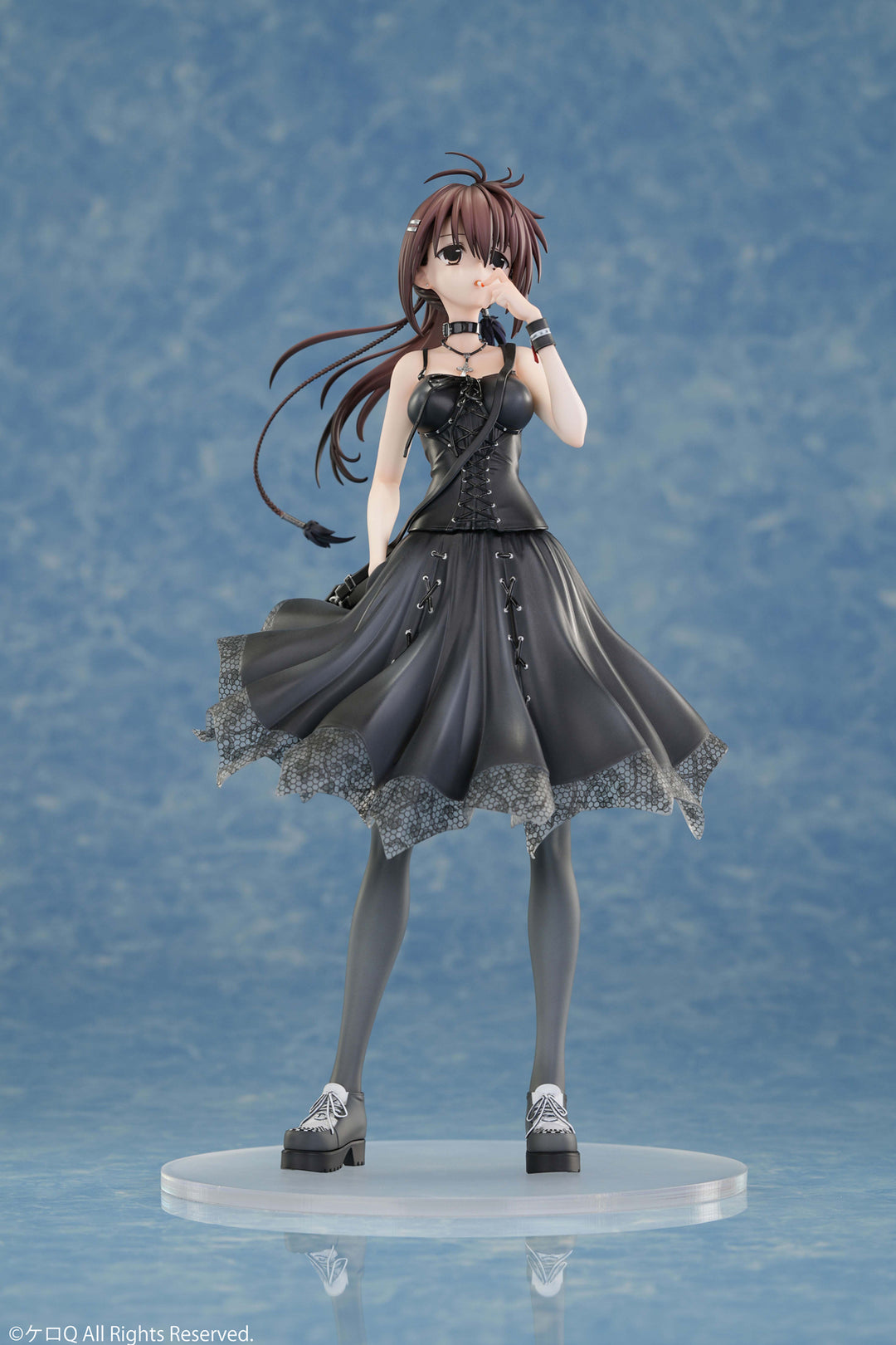 水上由岐 完成品フィギュア 通常版 1/7スケール