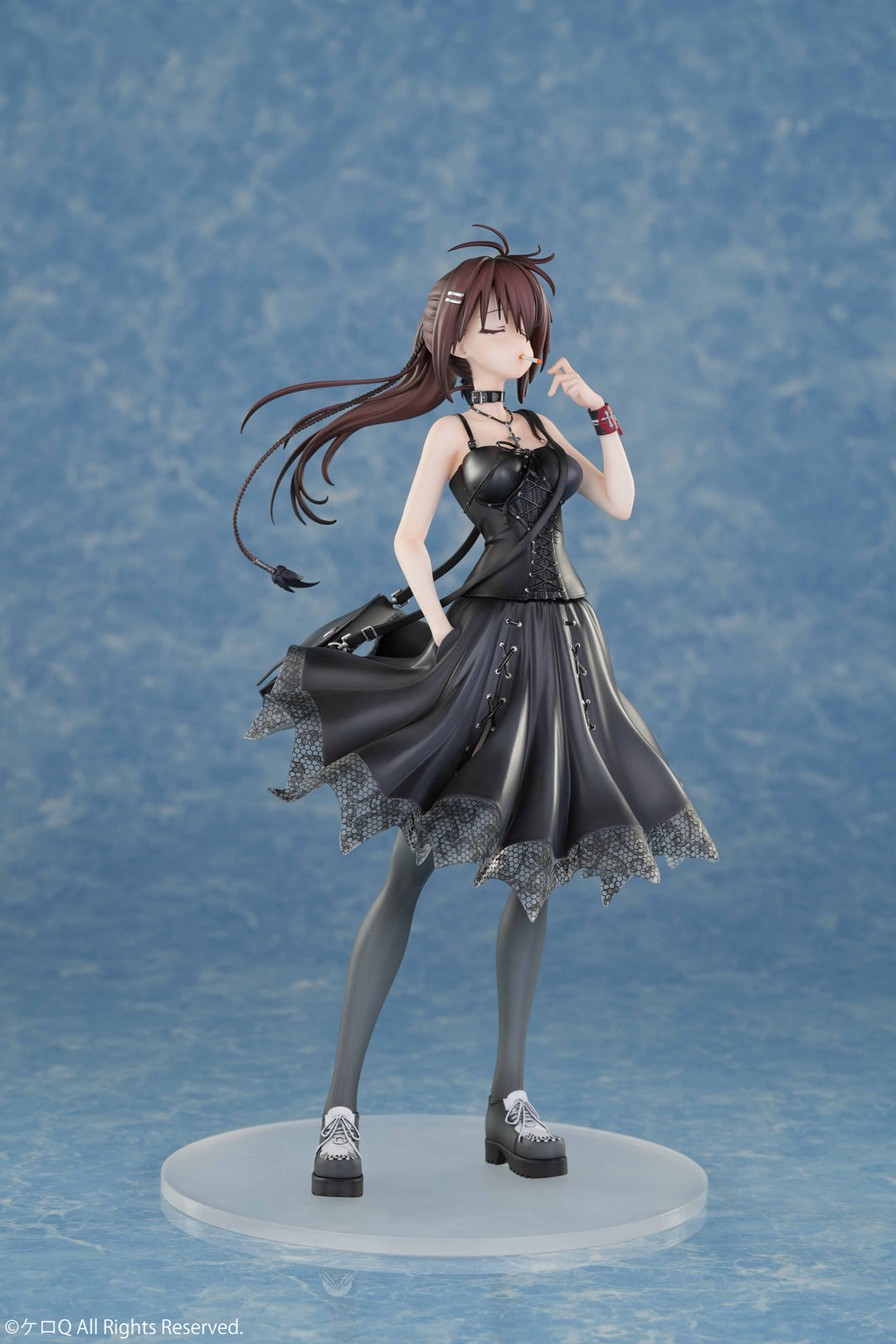 水上由岐 完成品フィギュア 豪華版 1/7スケール