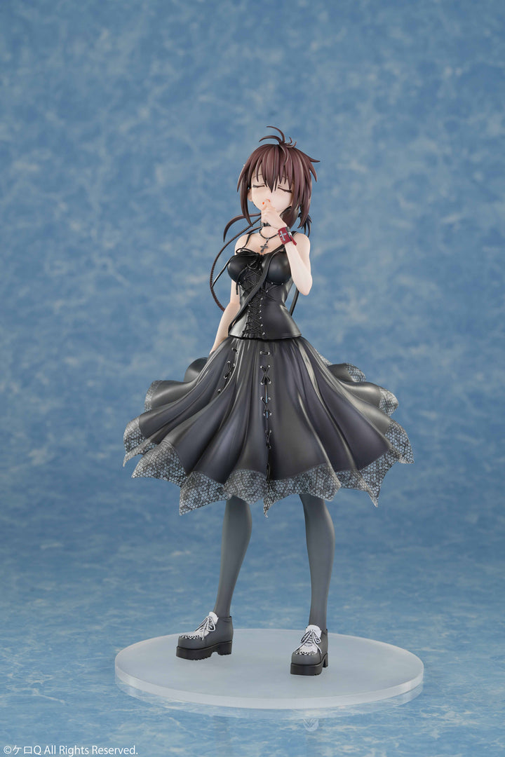 水上由岐 完成品フィギュア 豪華版 1/7スケール