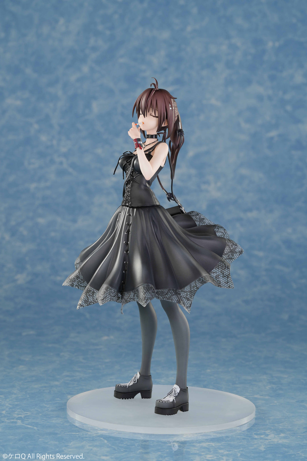 水上由岐 完成品フィギュア 豪華版 1/7スケール