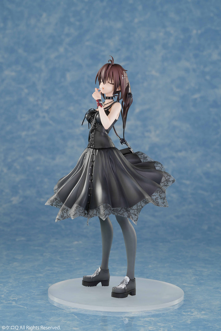 水上由岐 完成品フィギュア 豪華版 1/7スケール