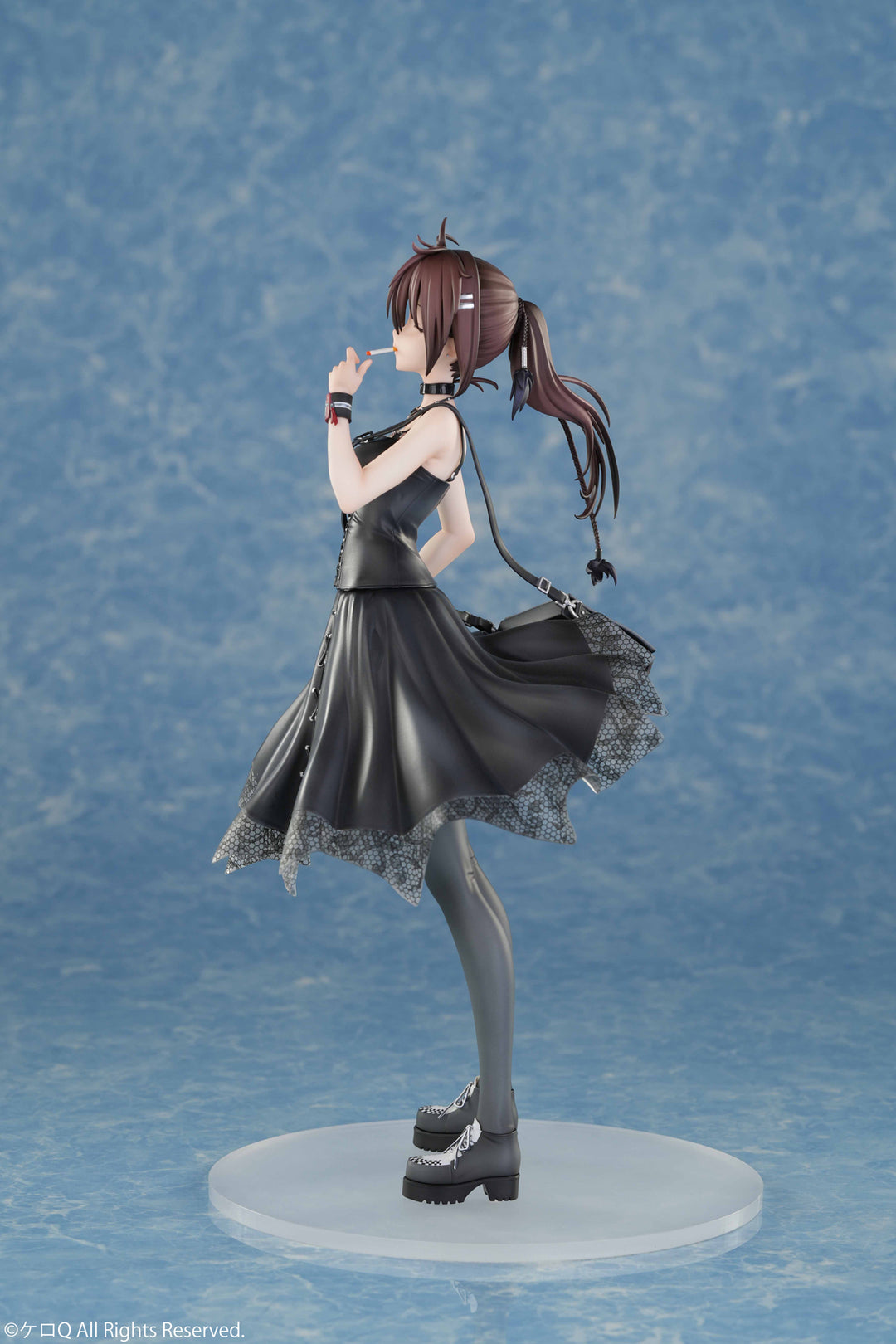 水上由岐 完成品フィギュア 豪華版 1/7スケール
