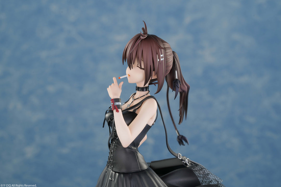 水上由岐 完成品フィギュア 豪華版 1/7スケール