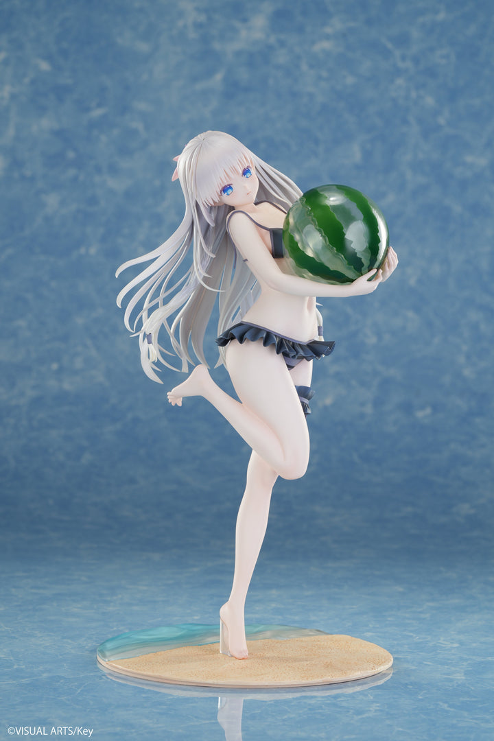 鳴瀬 しろは 完成品フィギュア 1/6スケール