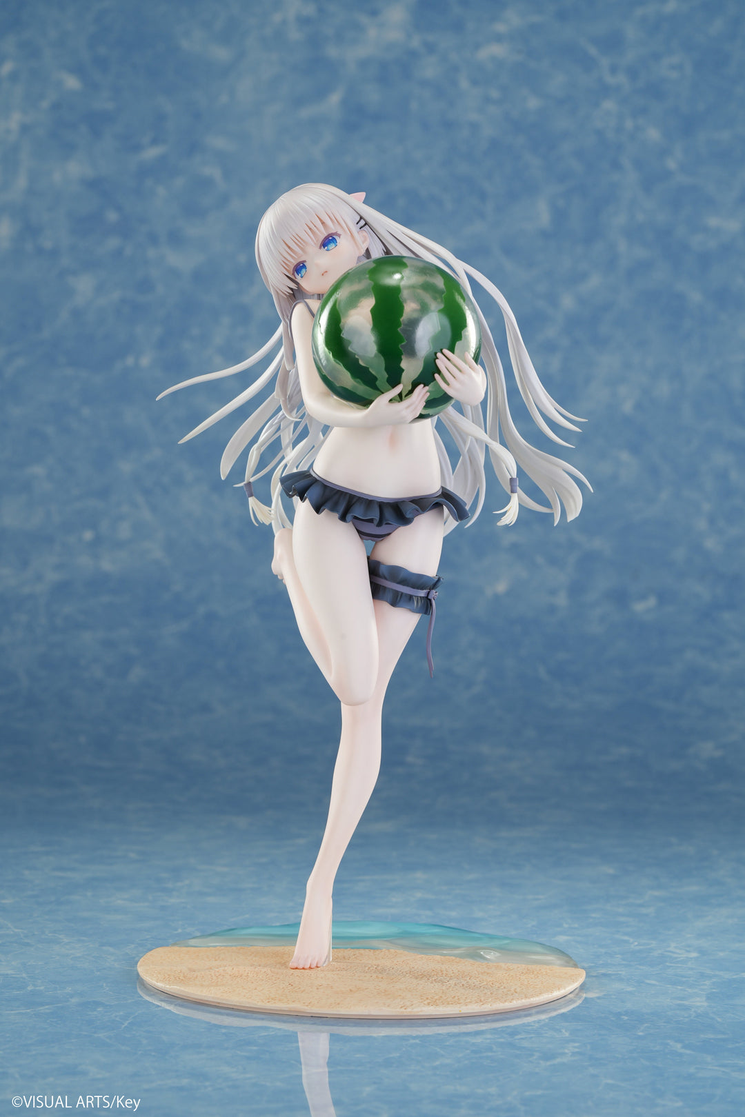 鳴瀬 しろは 完成品フィギュア 1/6スケール