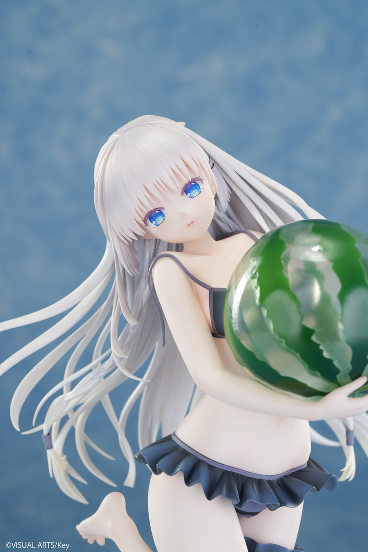 鳴瀬 しろは 完成品フィギュア 1/6スケール