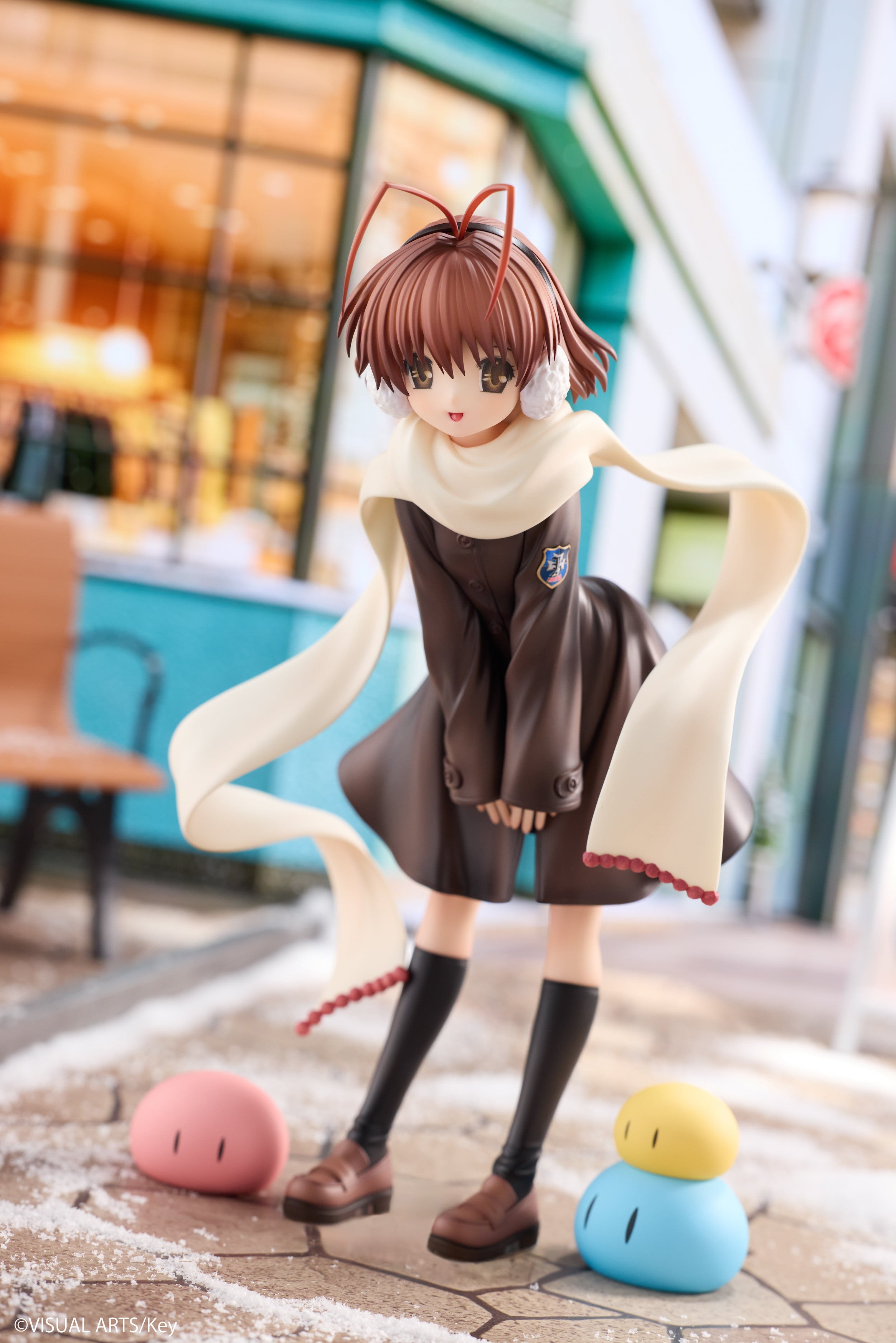 古河渚 完成品フィギュア 1/6スケール – SOOTANG HOBBY