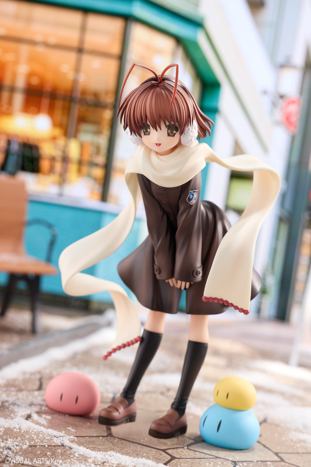 古河渚 完成品フィギュア 1/6スケール