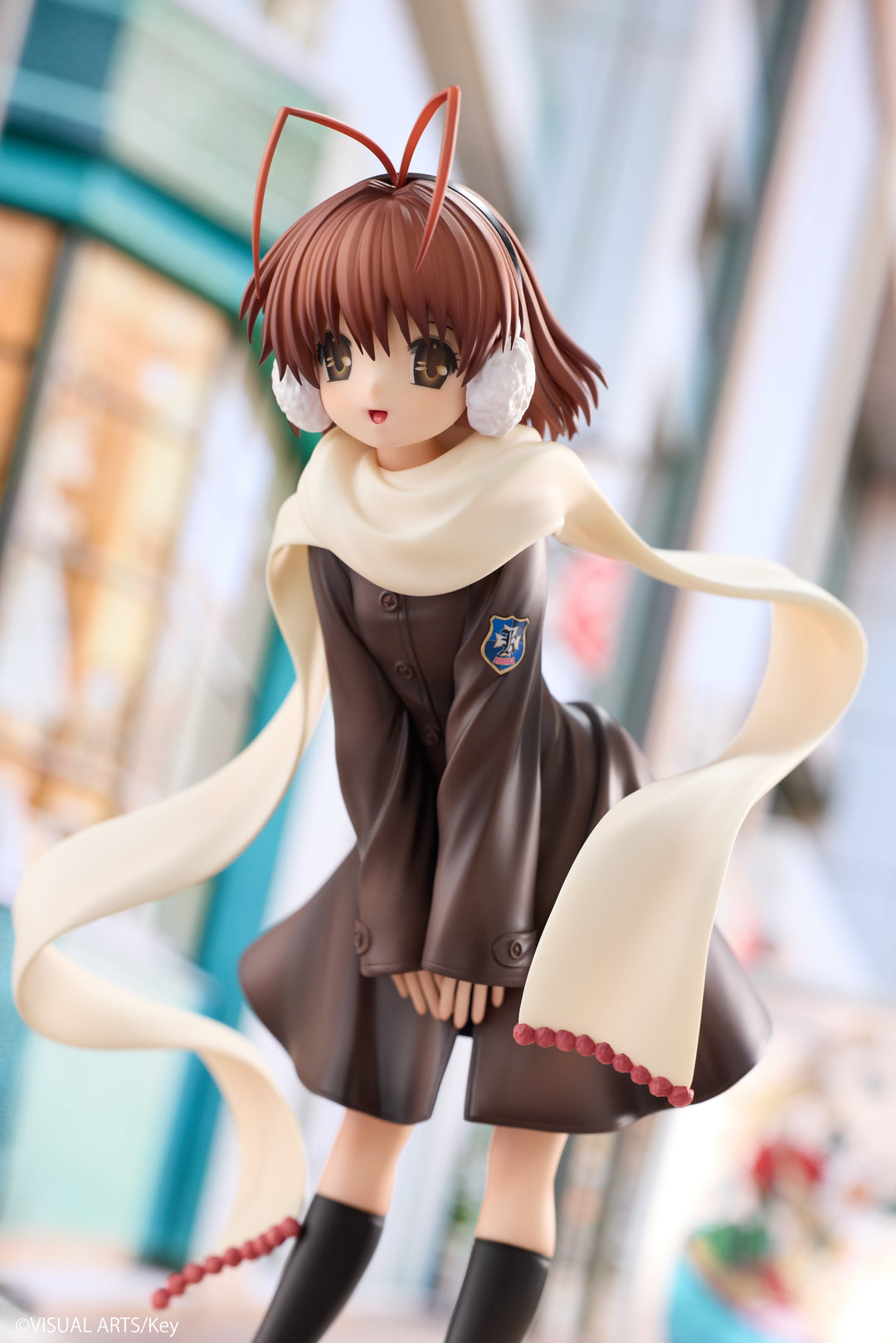 古河渚 完成品フィギュア 1/6スケール