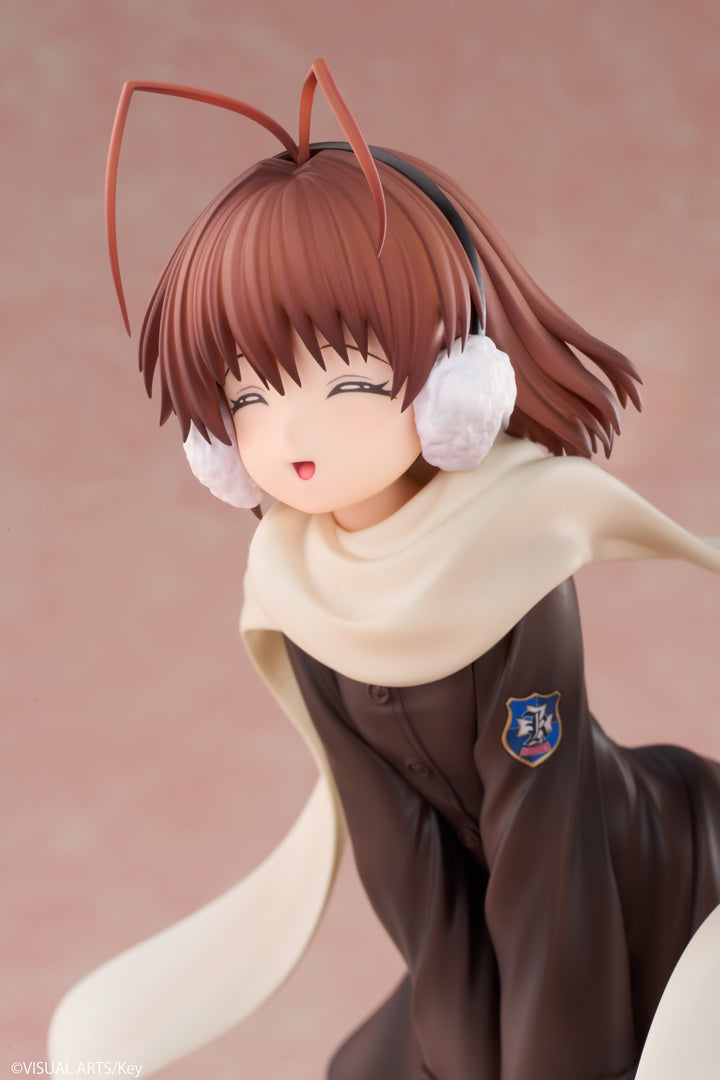 古河渚 完成品フィギュア 1/6スケール