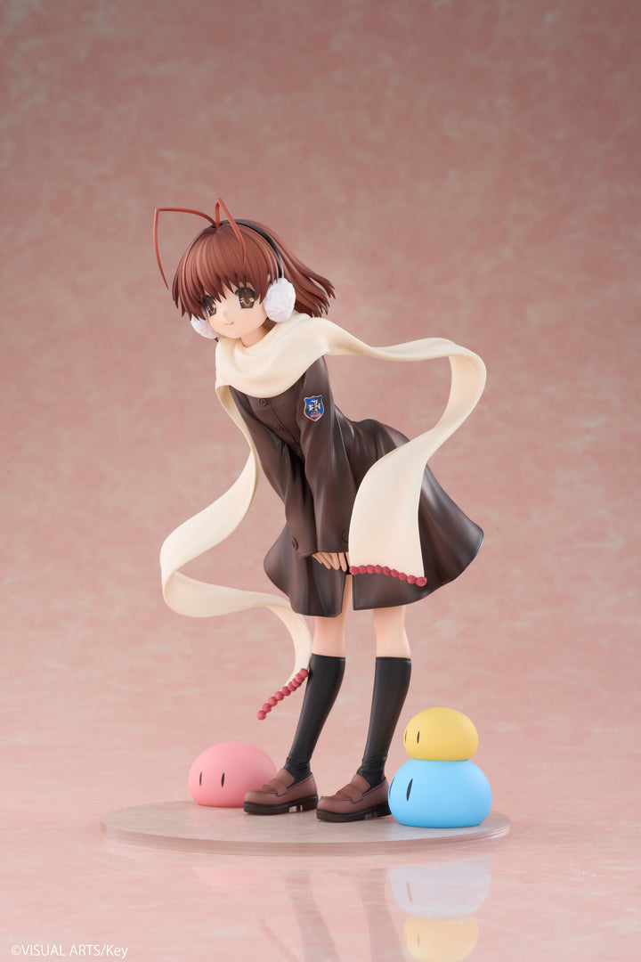 古河渚 完成品フィギュア 1/6スケール