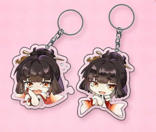 凰祈 1/7スケール