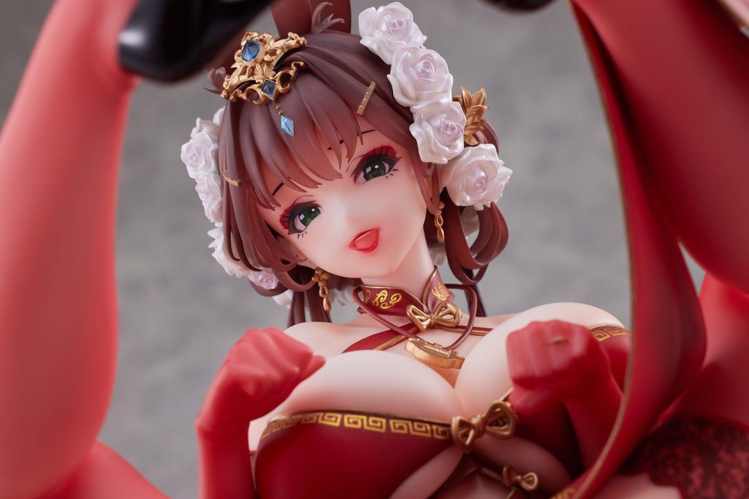 喜々 illustration by RST 通常版 完成品フィギュア 1/6スケール