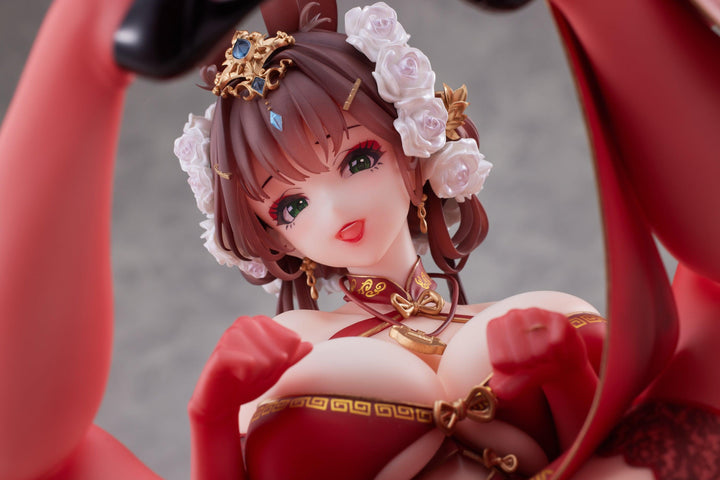 喜々 illustration by RST 通常版 完成品フィギュア 1/6スケール