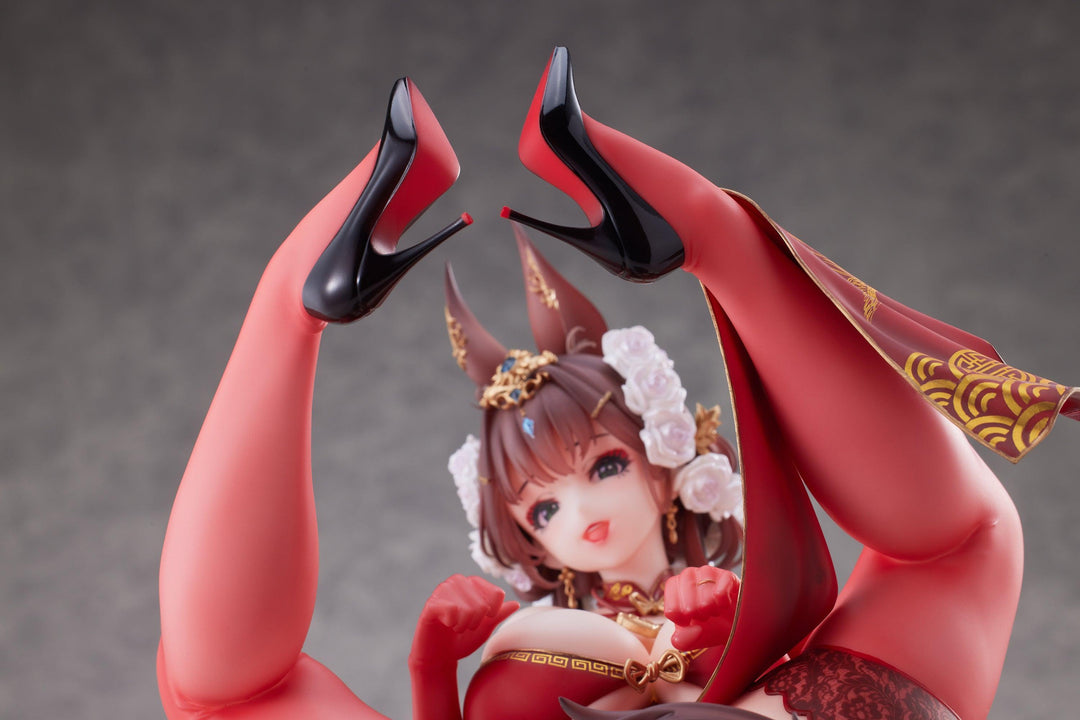 喜々 illustration by RST 通常版 完成品フィギュア 1/6スケール