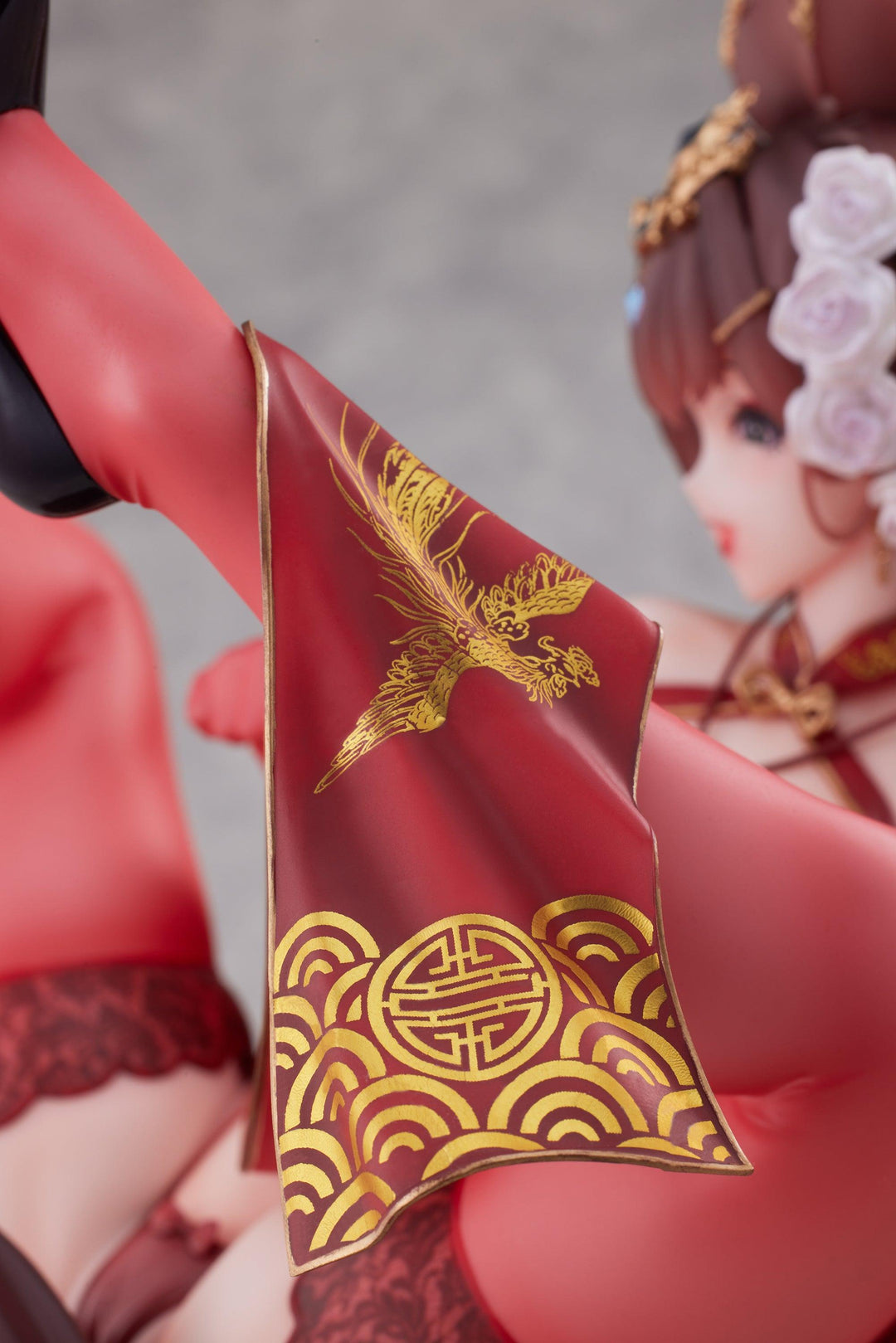 喜々 illustration by RST 通常版 完成品フィギュア 1/6スケール