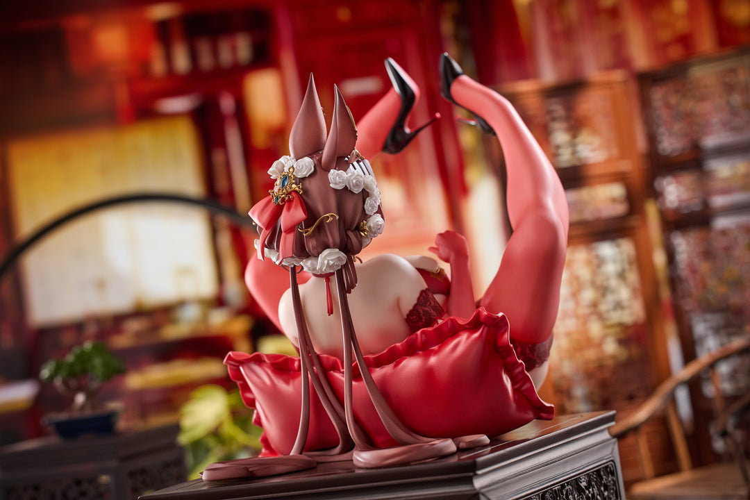 喜々 illustration by RST 通常版 完成品フィギュア 1/6スケール