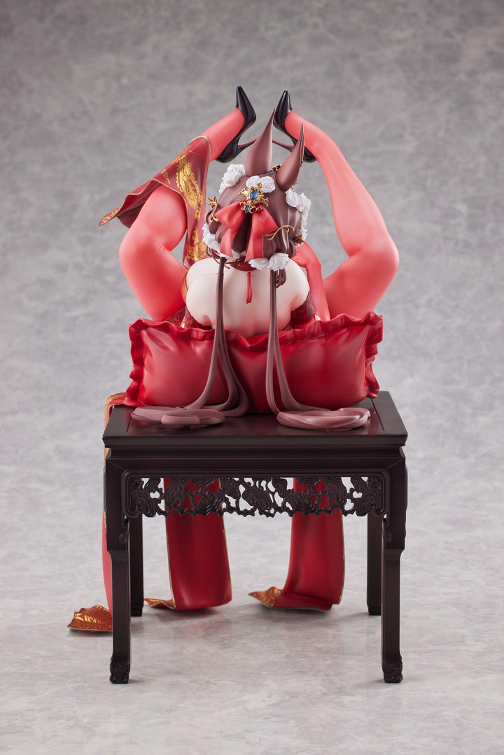 喜々 illustration by RST 通常版 完成品フィギュア 1/6スケール