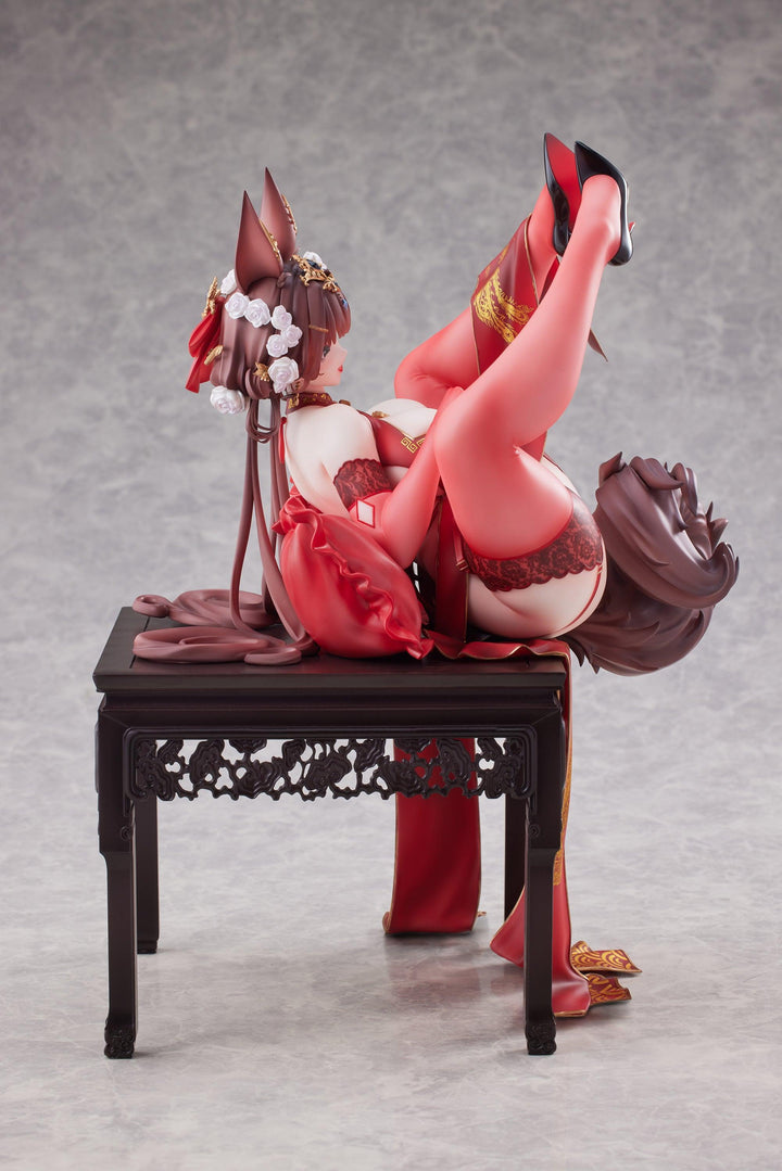 喜々 illustration by RST 通常版 完成品フィギュア 1/6スケール