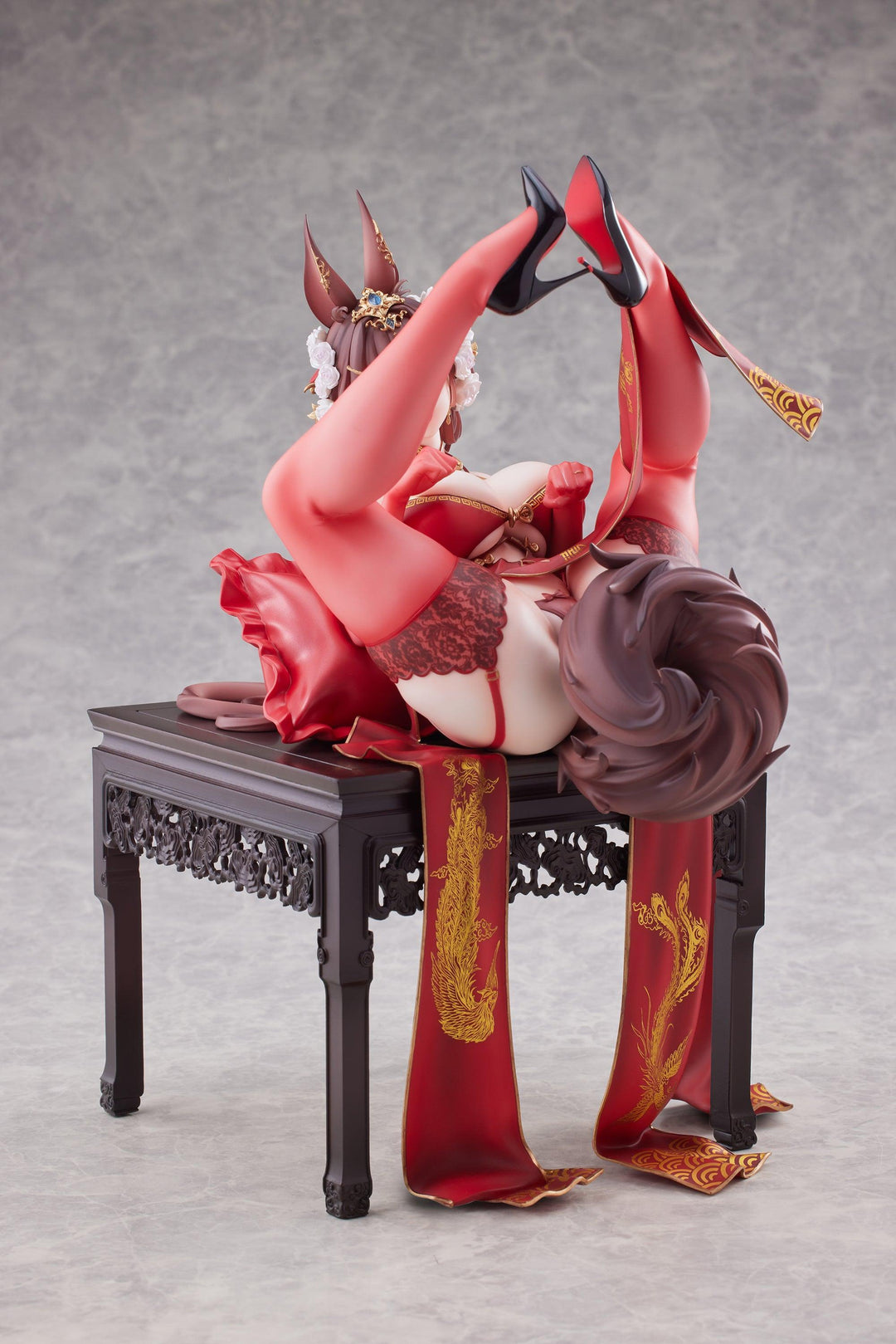 喜々 illustration by RST 通常版 完成品フィギュア 1/6スケール