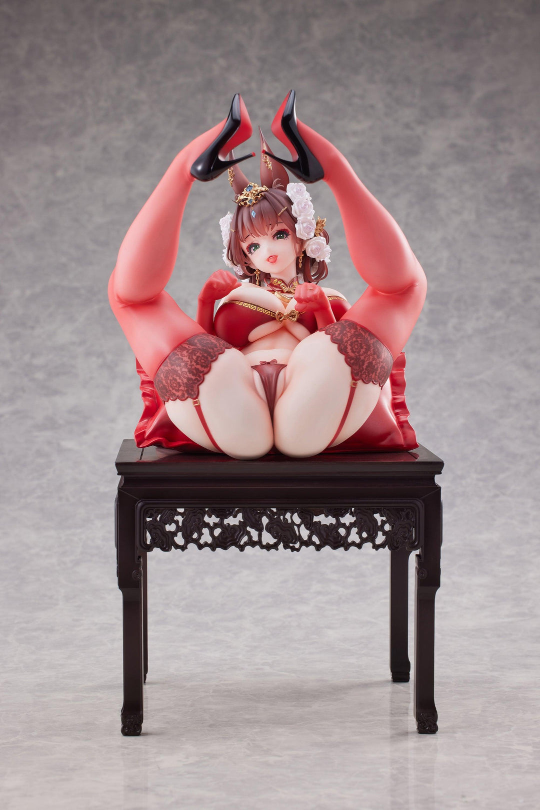 喜々 illustration by RST 通常版 完成品フィギュア 1/6スケール