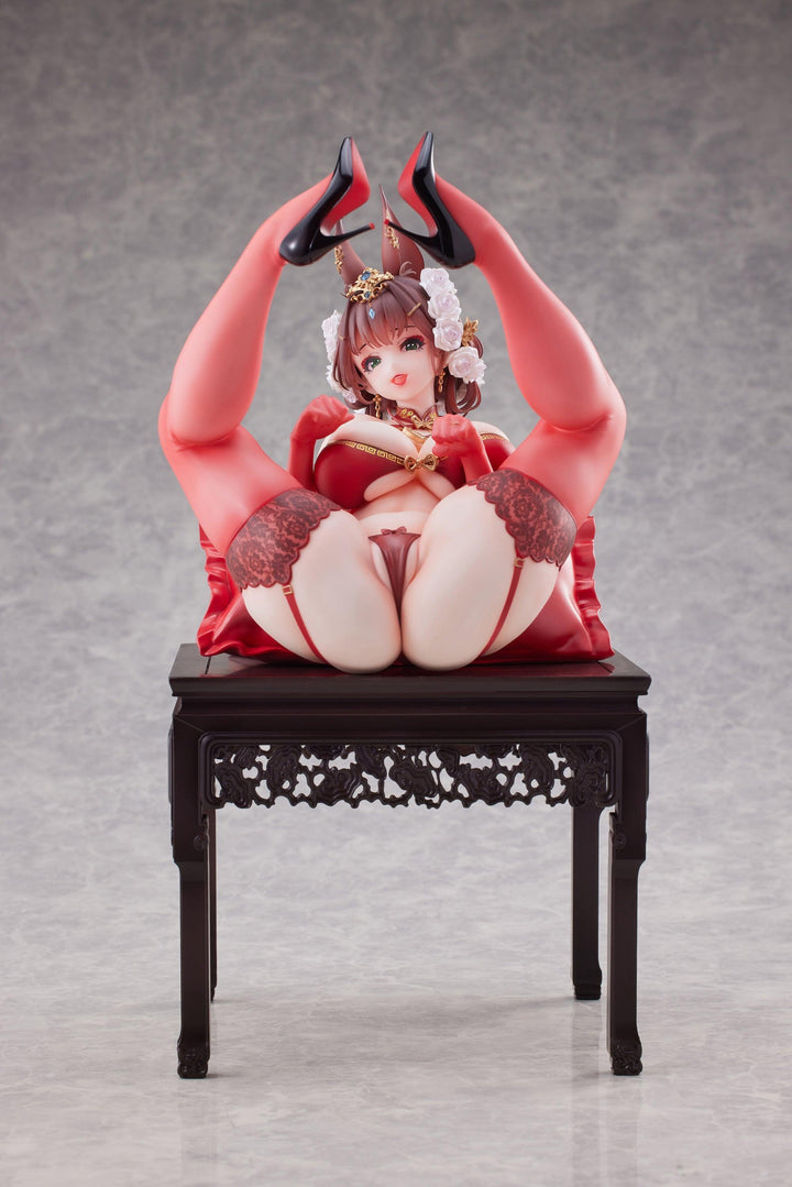 喜々 illustration by RST 通常版 完成品フィギュア 1/6スケール
