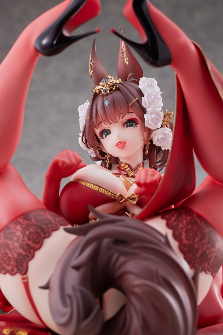 喜々 illustration by RST 豪華版 完成品フィギュア 1/6スケール