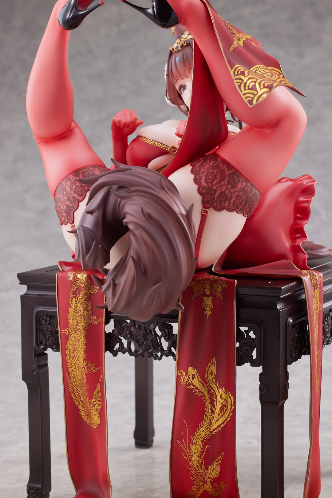 喜々 illustration by RST 豪華版 完成品フィギュア 1/6スケール