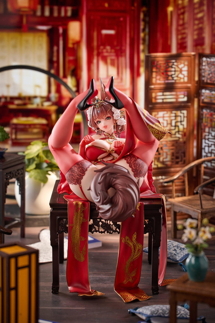 喜々 illustration by RST 豪華版 完成品フィギュア 1/6スケール