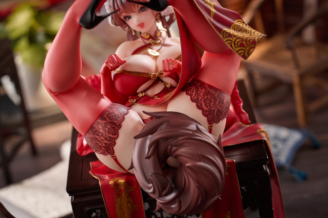 喜々 illustration by RST 豪華版 完成品フィギュア 1/6スケール