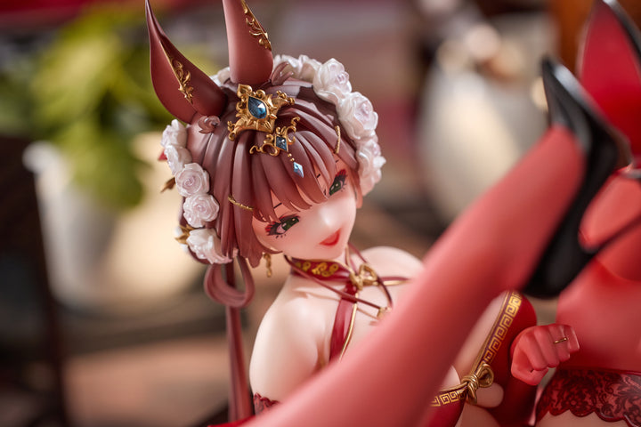 喜々 illustration by RST 豪華版 完成品フィギュア 1/6スケール