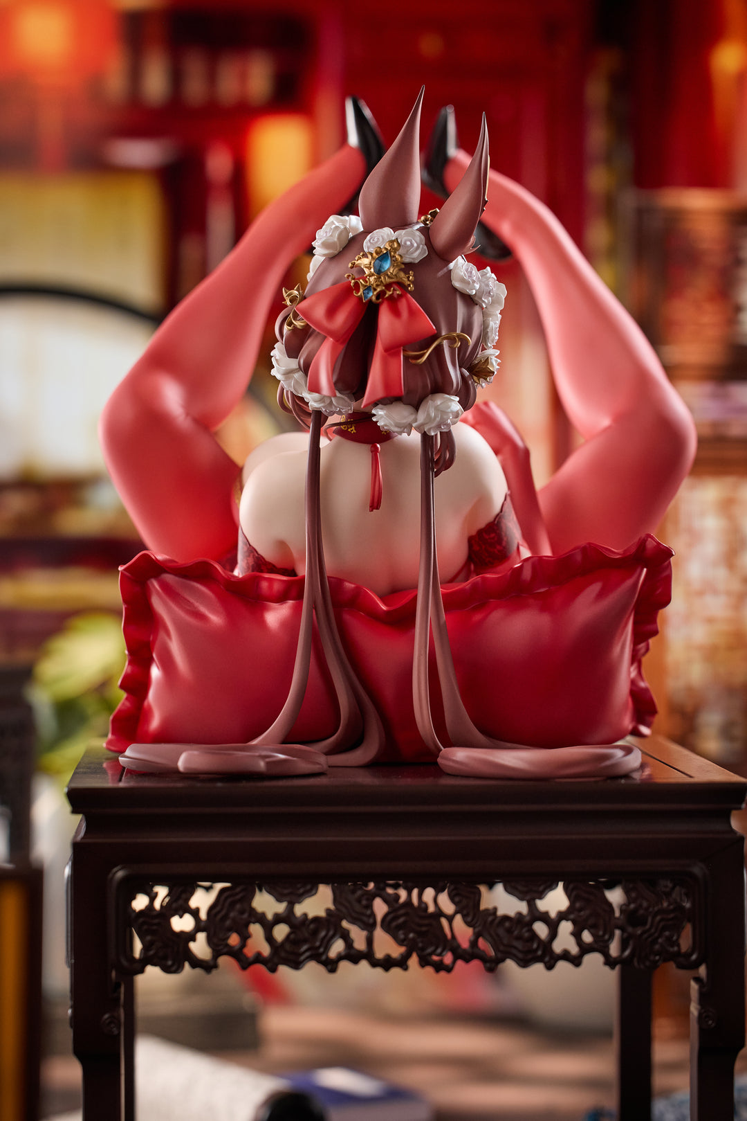 喜々 illustration by RST 豪華版 完成品フィギュア 1/6スケール