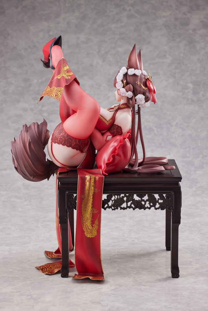 喜々 illustration by RST 豪華版 完成品フィギュア 1/6スケール