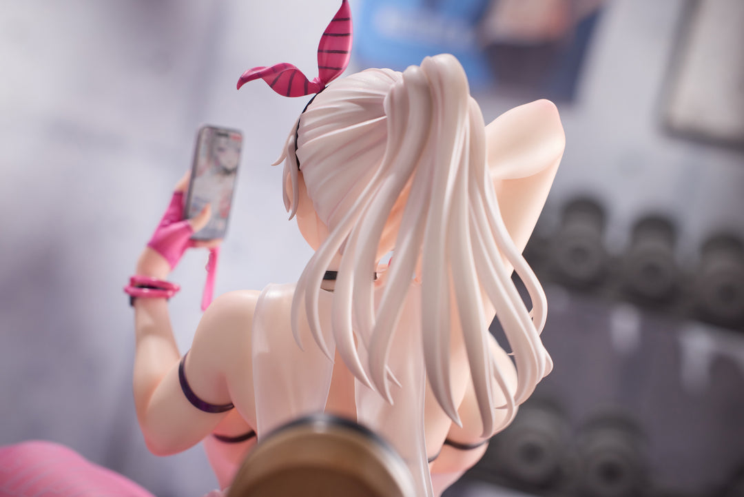 今日は胸トレ！ illustration by RST 完成品フィギュア 1/6スケール