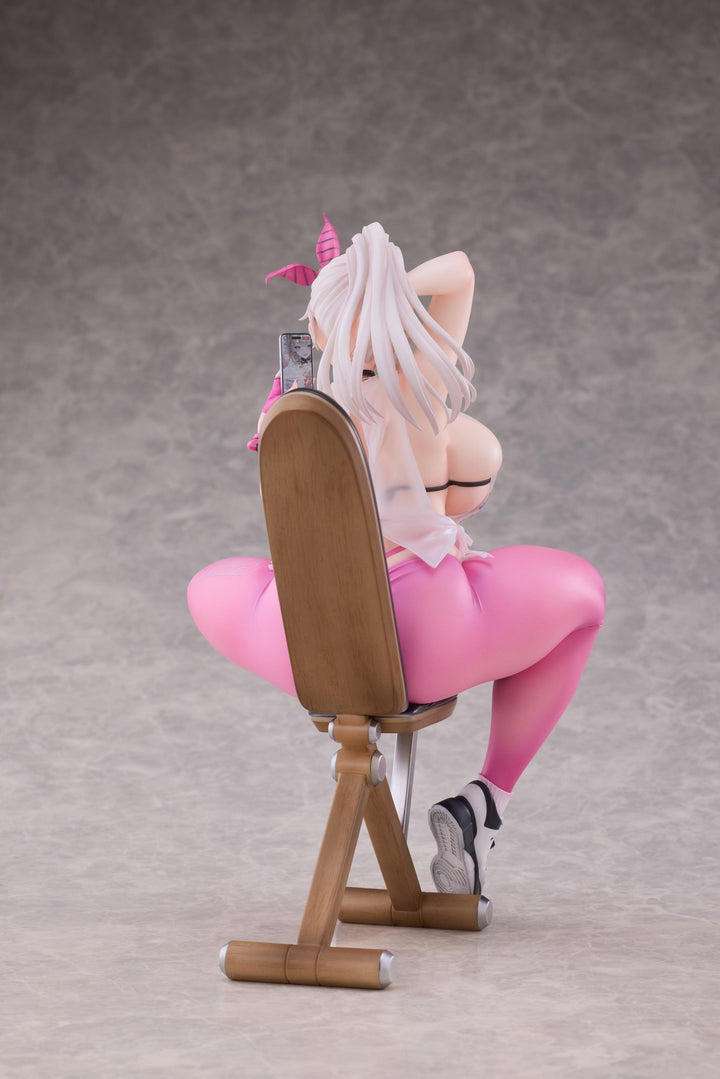 今日は胸トレ！ illustration by RST 完成品フィギュア 豪華版 1/6スケール