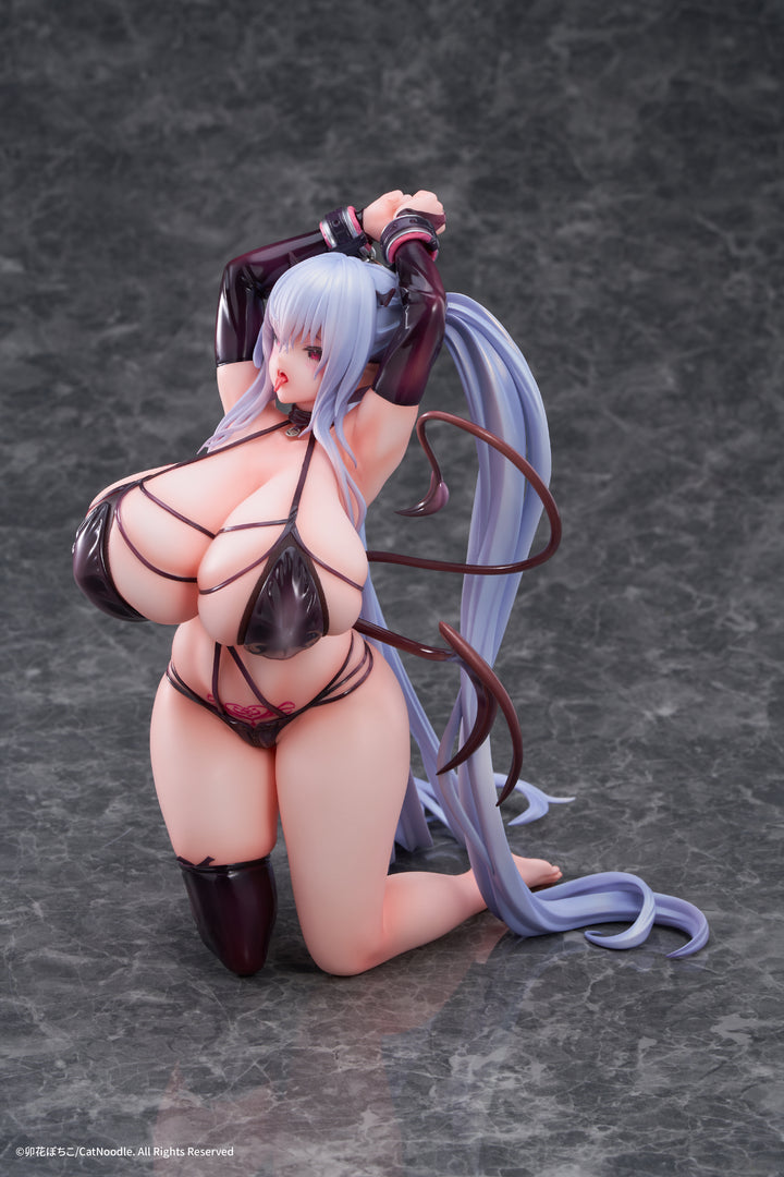 封印された小悪魔 illustration by 卯花ぽちこ 完成品フィギュア 1/6スケール