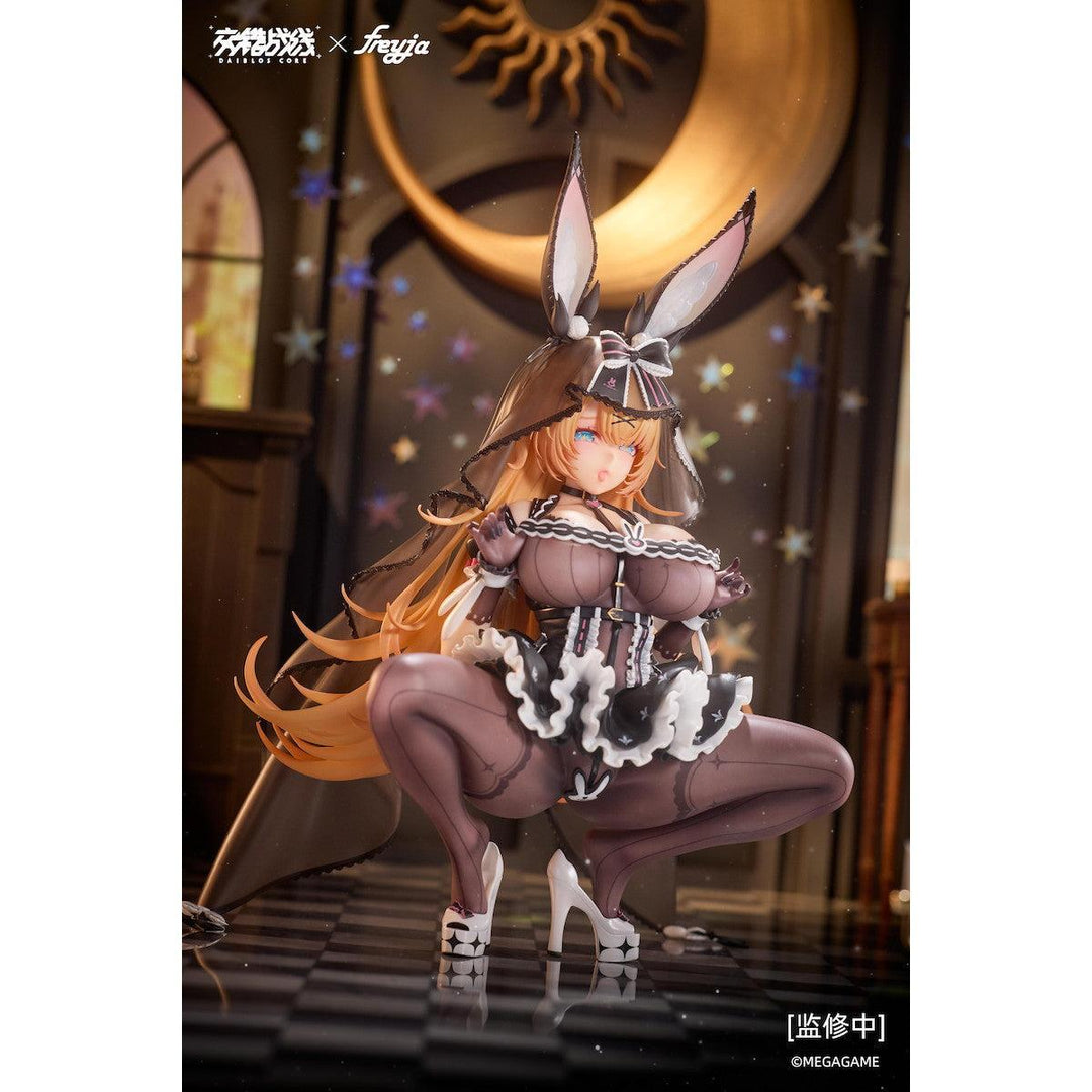 「ダイブロス・コア」レプス 完成品フィギュア 1/6スケール