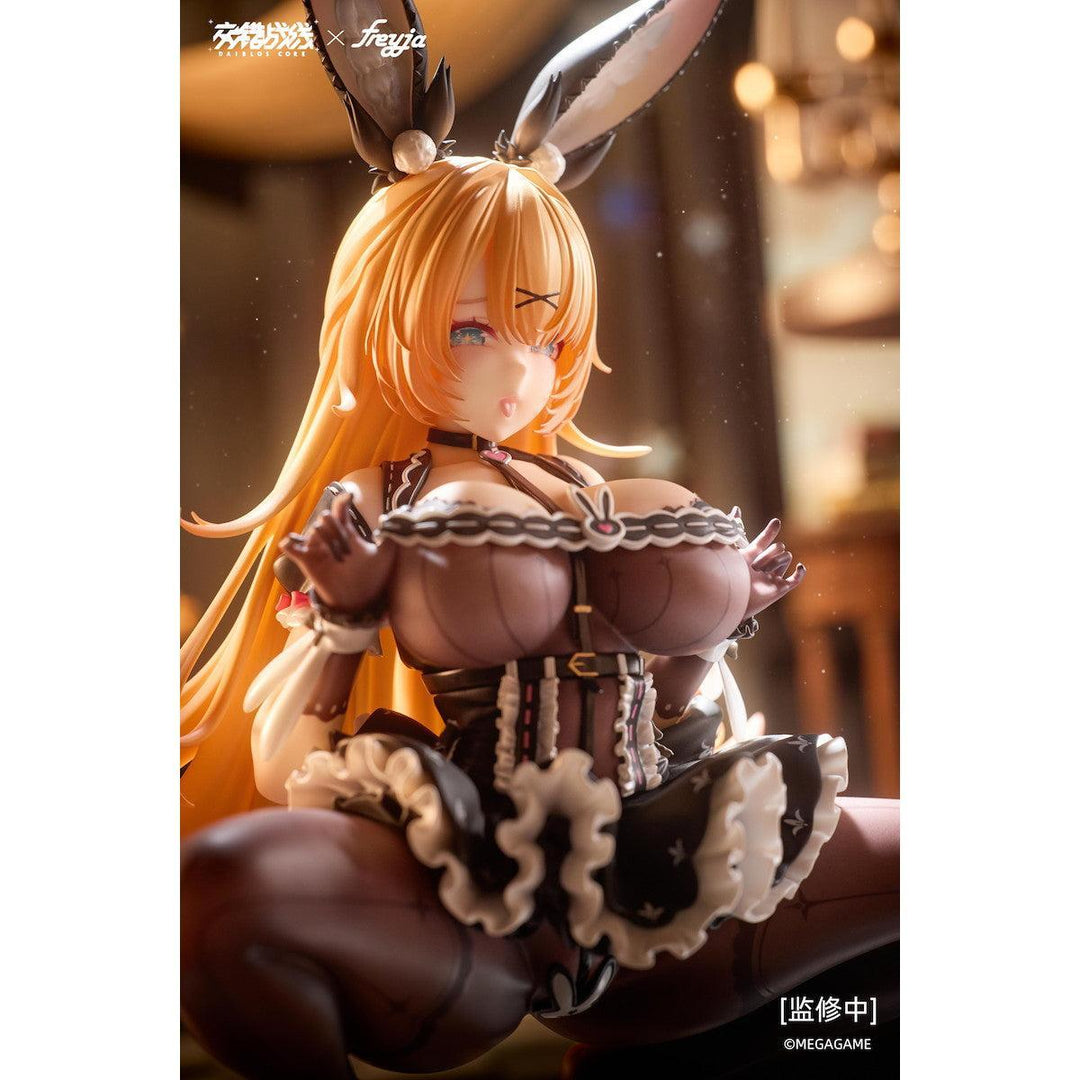 「ダイブロス・コア」レプス 完成品フィギュア 1/6スケール