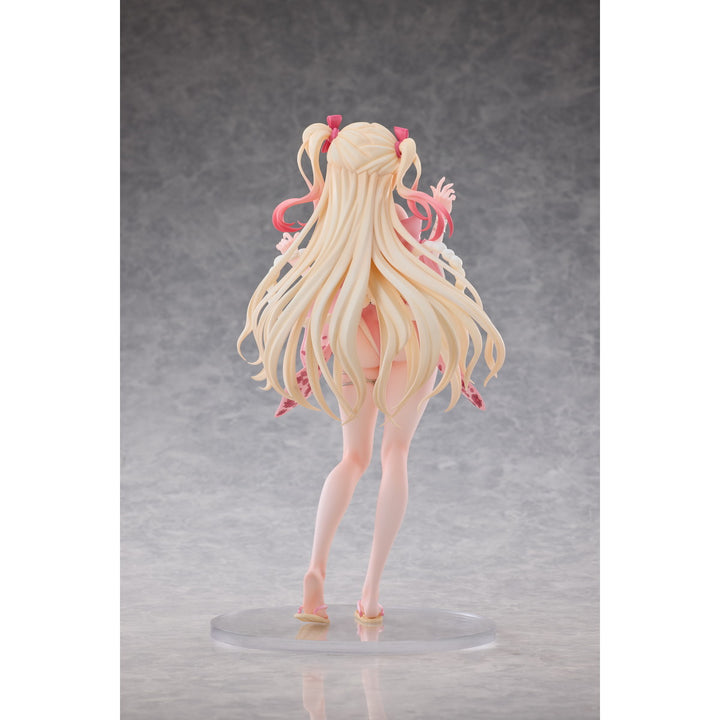 和装少女 エセリア Illustrated by FymriE 完成品フィギュア 1/6スケール